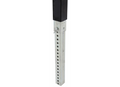 Chrome Steel Landing Gear Extension Leg - Detail View | United RV Parts