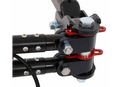 Demco Commander 2 Tow Bar - Independent Arms Connection Detail | United RV Parts