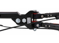 Demco Commander 2 Tow Bar - Hitch Receiver Detail View | United RV Parts