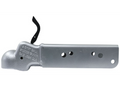Silver Demco 16080-52 Channel Coupler - Side Profile | United RV Parts