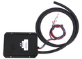 Black SMI Brake Control Module with Wiring Harness - Top View | United RV Parts