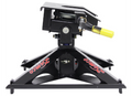 Black Steel Demco Recon Double Pivot Mechanism - Close-Up Detail | United RV Parts