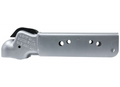 Silver Demco 21K Trailer Coupler - Opposite Side View | United RV Parts