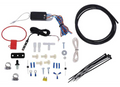 SMI Stay-N-Play Duo System Complete Installation Kit Components - Flat Lay | United RV Parts