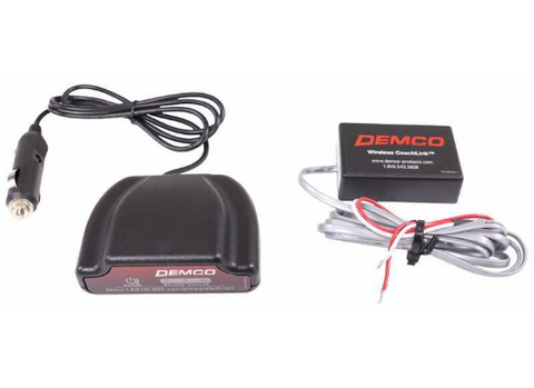 Wireless Remote and Control Module - Top View | United RV Parts