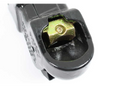 Black Steel Demco Adjustable Coupler - Internal Ball Hardware Detail | United RV Parts