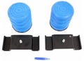 SumoSprings SSR-612-40 Installation Kit Components - Flat Lay | United RV Parts