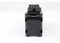 Black Steel Demco Adjustable Coupler - Top View Detail | United RV Parts