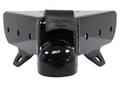 Demco eZ-Latch A-Frame 2-Inch Coupler with Chain Anchors - Front View | United RV Parts