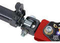 Roadmaster BlackHawk 2 Tow Bar Receiver Mount Connection - Close-Up Detail | United RV Parts