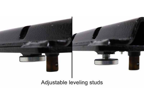 PullRite 6194 Prep Bracket Adjustable Leveling Studs Comparison Detail | United RV Parts