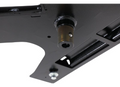 PullRite 6194 Trailer Hitch Prep Bracket Center Pin Close-Up Detail | United RV Parts