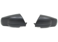 Black K-Source Snap-On Towing Mirror Extension Pair - Top View | United RV Parts
