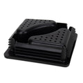 Camco Complete RV Bumper Cap Set Stacked - Side Profile | United RV Parts
