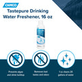 Camco TastePURE 16 oz Water Freshener Features Diagram - Product Benefits | United RV Parts
