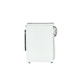 White GE Front Load Washer GFW148SSMWW - Side View | United RV Parts