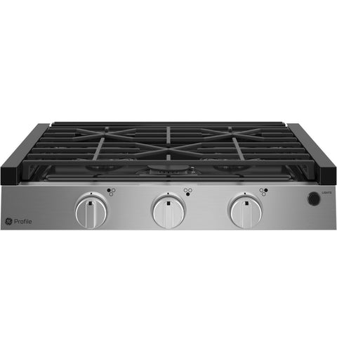 GE Profile | Range Top | PLU621RTSS  | 21"