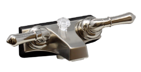 Lasalle Bristol | Tub & Shower Faucet | 20351300N | 4 Inch | Brushed Nickel