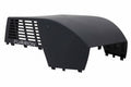 Black Furrion Chill Cube RV AC Replacement Shroud 2023042964 - Side Profile with Mounting Tabs | United RV Parts