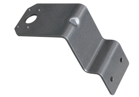 Durable Steel L-Bracket for Propane Tank Regulator - Angle View | United RV Parts
