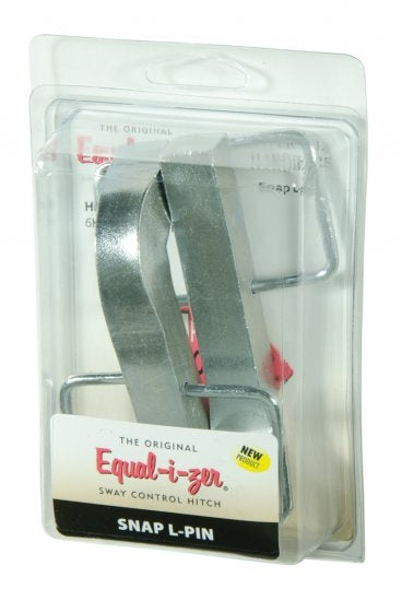 Equal-i-zer Snap L-Pin Product Package - Front View | United RV Parts