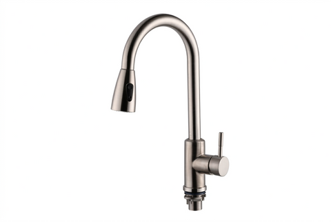 Lasalle Bristol | Kitchen Faucet | 27181141BN | Brushed Nickel | Single Hole