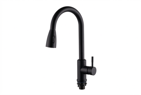 Lasalle Bristol | Kitchen Faucet | 27181141MB | Matte Black | Single Hole