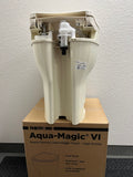 Thetford Aqua-Magic VI Hi RV Toilet Internal Components - Back View with Mechanism Exposed | United RV Parts