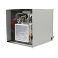 Grey Girard GSWH-2 Tankless Water Heater - Open Door View | United RV Parts
