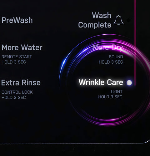 GE Profile | UltraFast Washer/Dryer Combo | PFQ97HSPVDS | with Ventless Heat Pump Technology | 4.8 cu. ft.