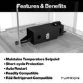 Furrion Control Kit Features Benefits Display - Product Information | United RV Parts