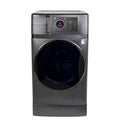 GE Profile UltraFast Washer Dryer Combo PFQ97HSPVDS - Front View | United RV Parts