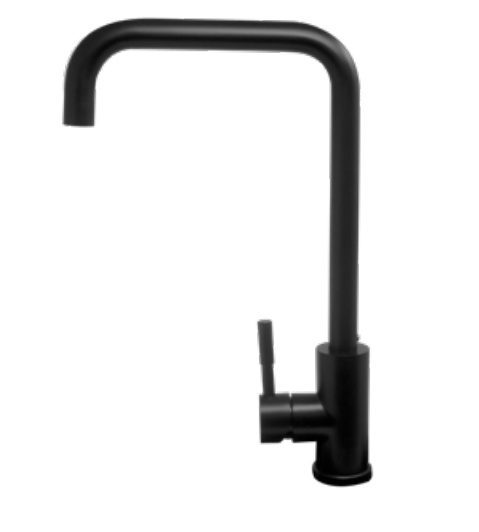 Lasalle Bristol | Kitchen Faucet | 27190750MB | Matte Black | Single Hole