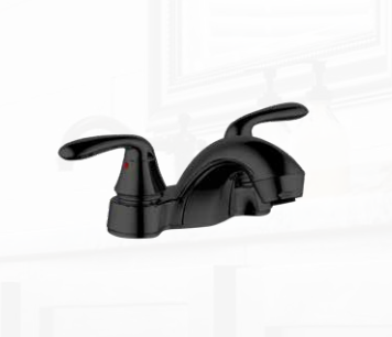 Lasalle Bristol | Bathroom Faucet | 27350501MB | 4 Inch | Matte Black