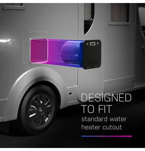 GE Profile | RV Water Heater | PR10DSATBA | 10 Gallon | Gas/Electric