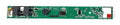 Green Norcold 641592 Refrigerator Eyebrow Power Control Circuit Board - Top View | United RV Parts