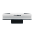 White Dometic RTX2000 12V Air Conditioner - Front View with Vents | United RV Parts