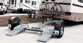 Demco Kar Kaddy SS Tow Dolly at RV Campground - Lifestyle Setup | United RV Parts