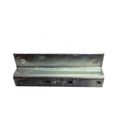 Zinc Steel Propane Regulator Mount Bracket - Side Profile | United RV Parts