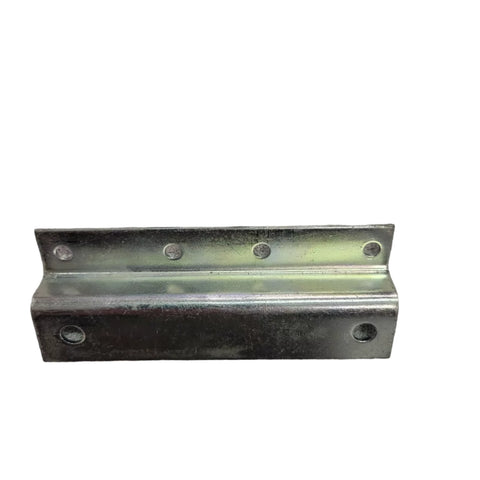 Zinc Steel Propane Regulator Mount Bracket - Bottom View | United RV Parts