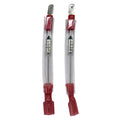 Clear Glass Thermal Fuse Tubes - Close-Up Detail | United RV Parts