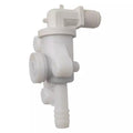 Thetford Style Plus Toilet Valve - Assembly Side View | United RV Parts