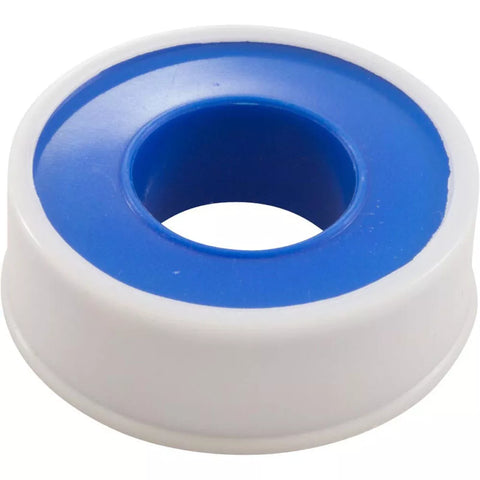 White PTFE Teflon Tape Roll - Angled View | United RV Parts