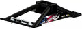PullRite OEX SuperLite 4715 Black Steel Hitch Base Frame - Rear Angle View | United RV Parts