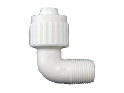 Flair-It | 1/2" X 3/8" MPT Flair-It Male Elbow | 06810 | 16810