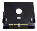 PullRite 331760 Fifth Wheel Capture Plate - Bottom View with Hardware | United RV Parts