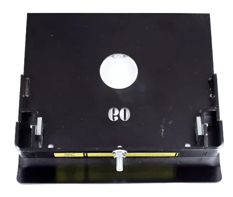 PullRite 331760 Fifth Wheel Capture Plate - Bottom View with Hardware | United RV Parts
