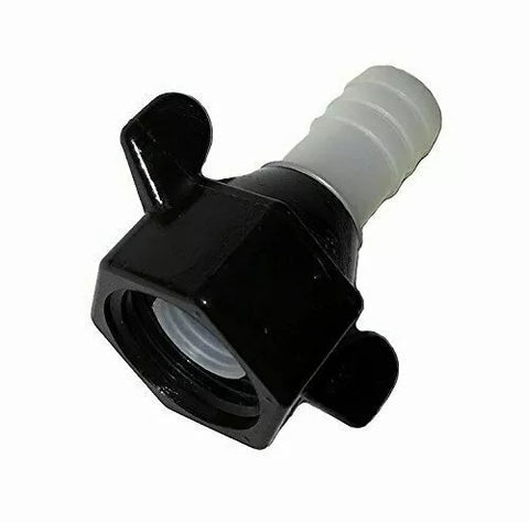 SHURflo 244-2926 Fresh Water Adapter Fitting - Front Detail | United RV Parts
