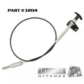 Andersen Remote Latch Cable 3204 - Product Detail | United RV Parts