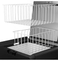 White Wire Storage Baskets - Interior Organization Accessories | United RV Parts